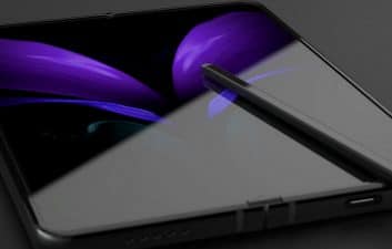 S Pen, a famosa canetinha, é confirmada nos dobráveis Samsung