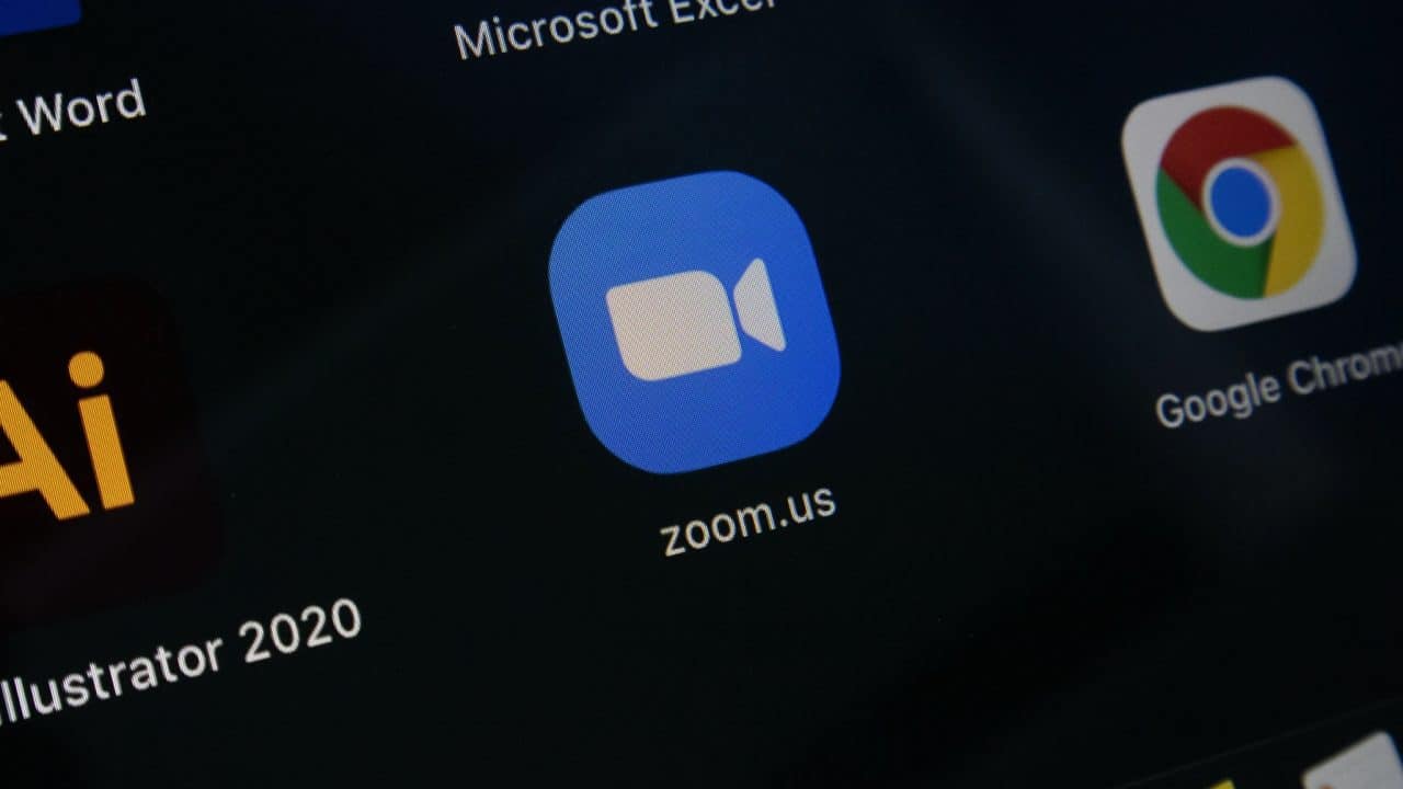 Ícone do Zoom em detalhe