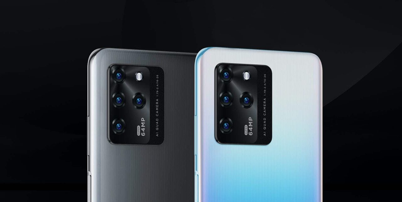 ZTE Blade V30