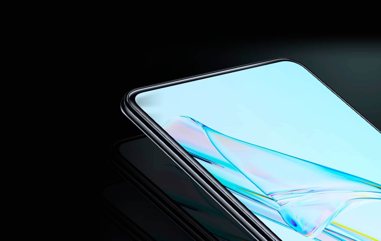 ZTE confirma que Axon 30 terá tela de 120Hz. Imagem: ZTE