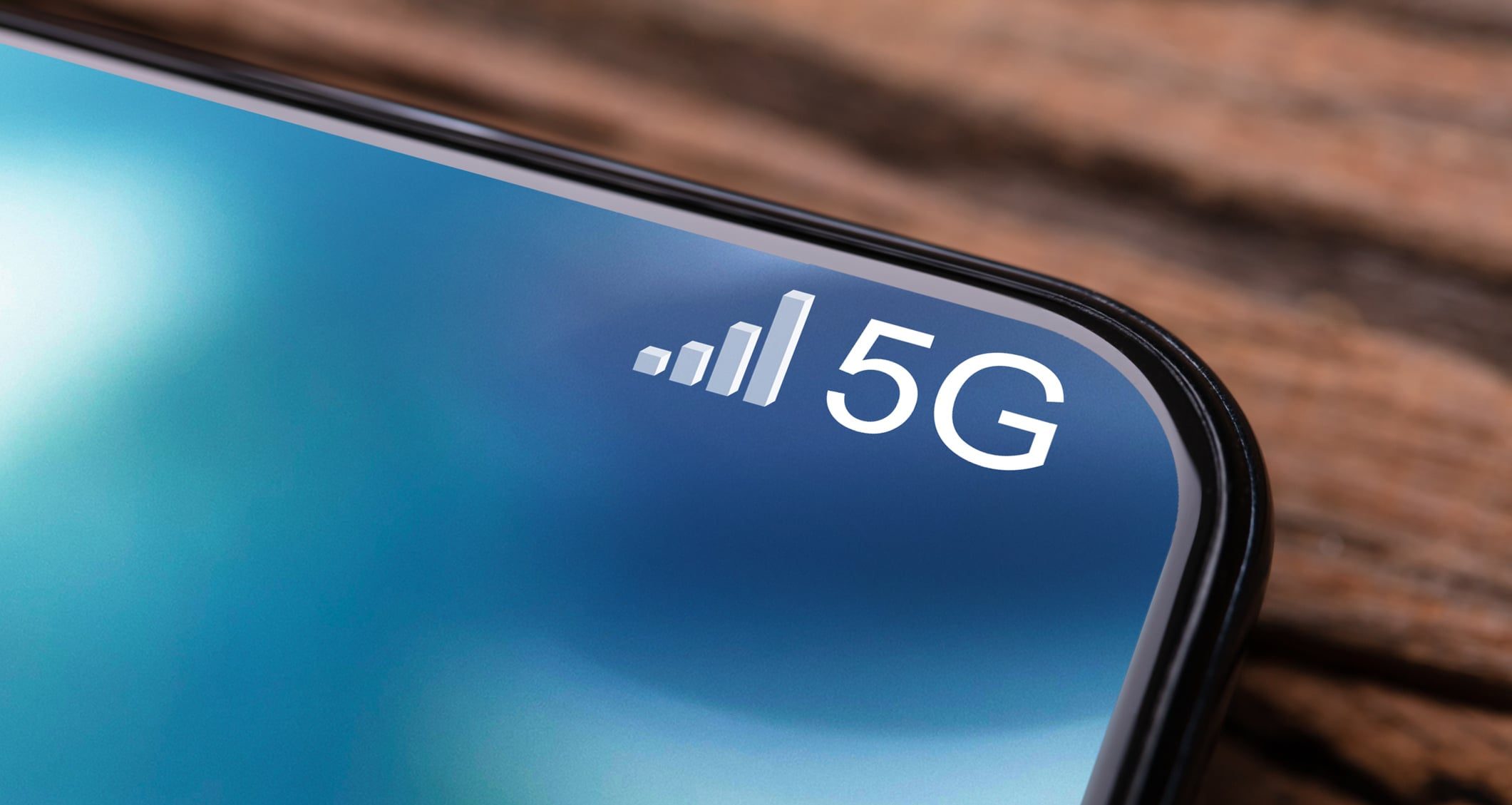 Estudo prevê que metade da população mundial terá 5G disponível até 2026. Imagem: AndreyPopov/iStock Photos