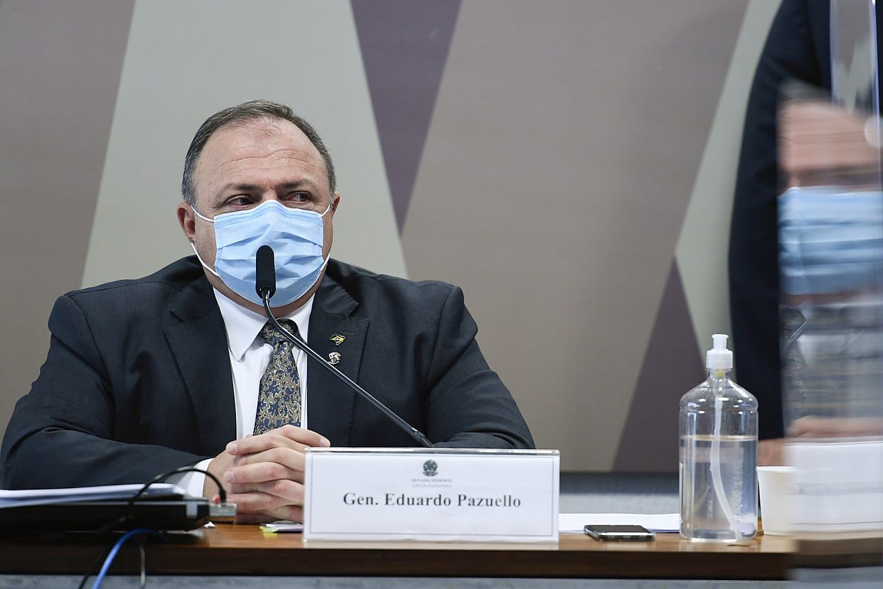 A pedido do Congresso, TCU analisou o app TrateCov e não identificou falhas no código-fonte. Inquérito será utilizado em CPI da pandemia. Imagem: CPIPANDEMIA - Comissão Parlamentar de Inquérito da Pandemia/WikiMedia