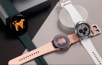 Galaxy Watch 4 é lançado com novo Wear OS e processador inédito