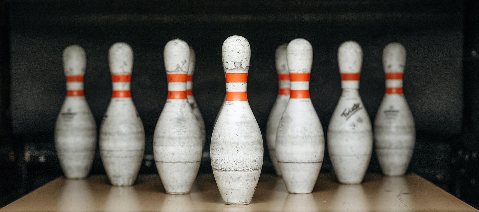 Pinos de boliche