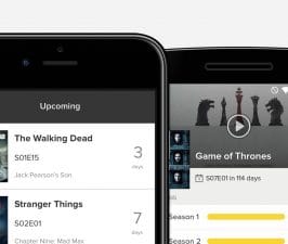 Os 5 melhores aplicativos de organizar séries para Android