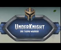UnderKnight: um game que pode ser jogado com um dedo só