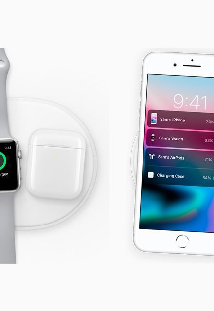 Protótipo funcional do cancelado AirPower da Apple aparece Protótipo funcional do cancelado AirPower da Apple aparece