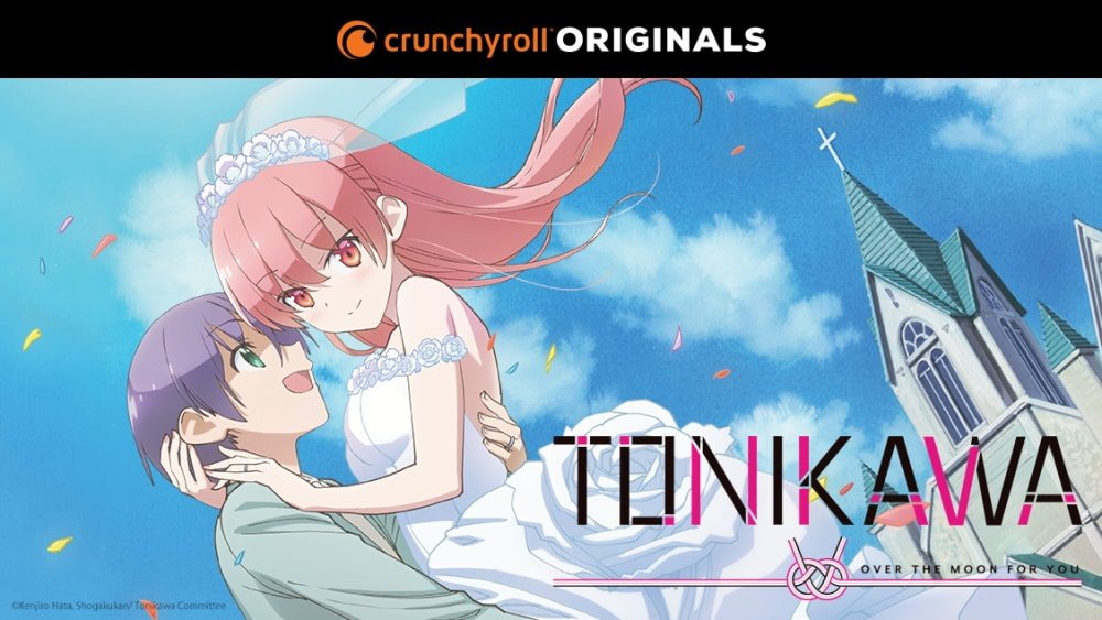 Imagem mostra Anime que faz parte do Crunchyroll