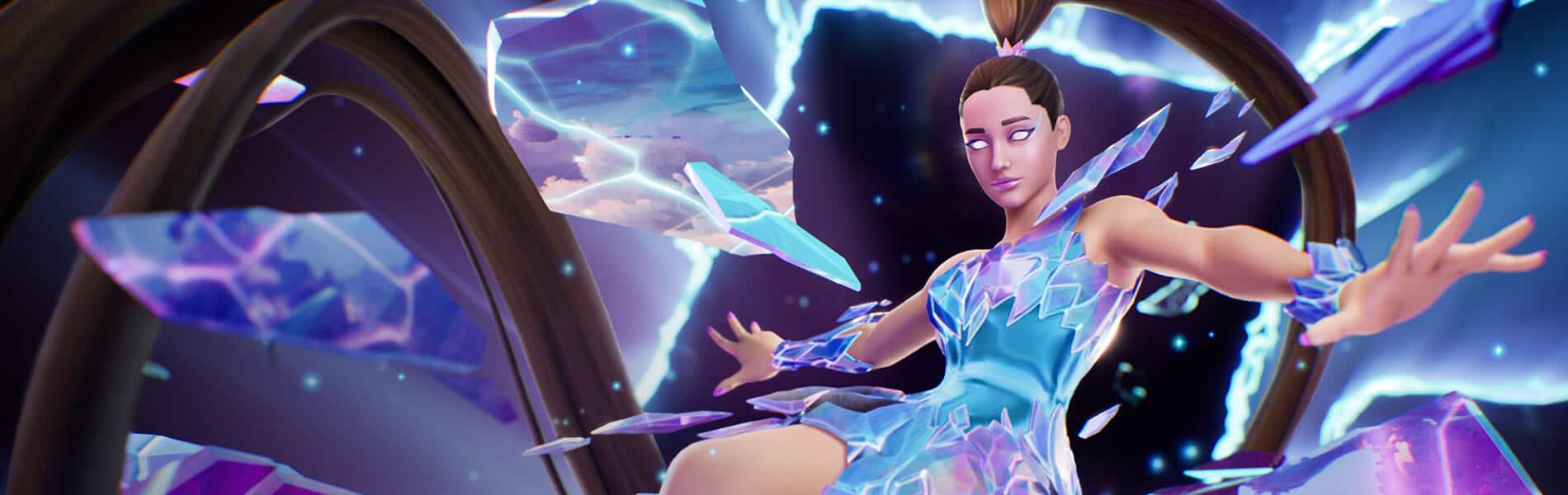 Ariana Grande fará show no Fortnite