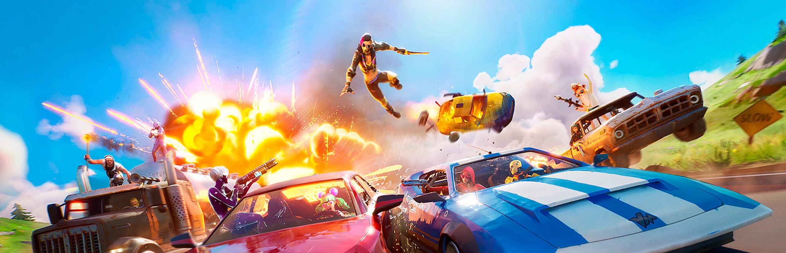 Documentos de processo revelam que Google tentou impedir a Epic Games de fazer sideload do Fortnite. Imagem: Epic Games