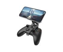 Otterbox Mobile Gaming Clip, acessório MagSafe conecta seu iPhone a um controle Xbox