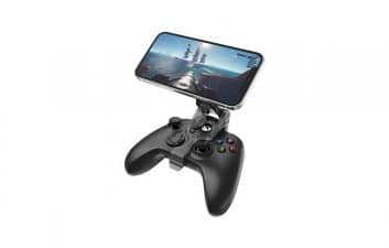 Otterbox Mobile Gaming Clip, acessório MagSafe conecta seu iPhone a um controle Xbox