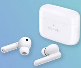 Honor lança versão Lite dos Earbuds 2, fones com boa bateria e ANC Honor lança versão Lite dos Earbuds 2, fones com boa bateria e ANC