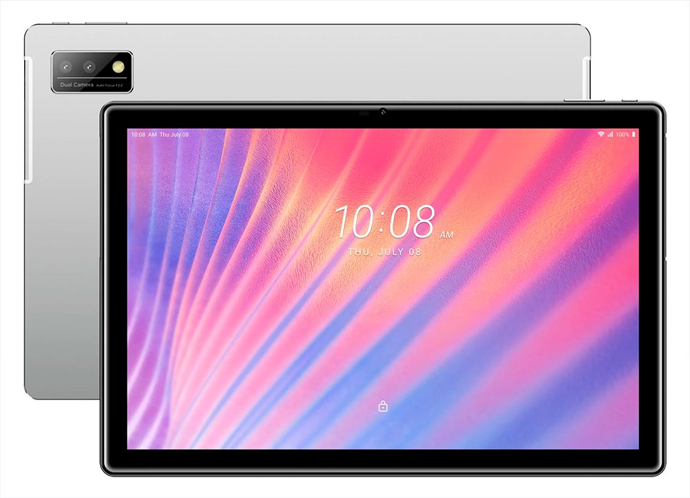 Imagem mostra o A100, tablet Android baratinho que a HTC deve lançar em pouco tempo