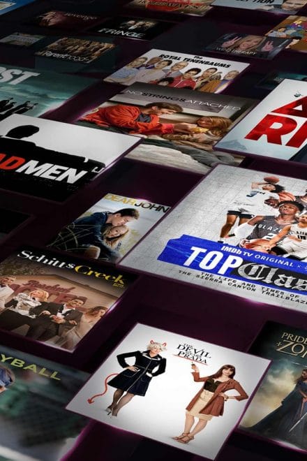 Amazon lança app do serviço de streaming IMDb TV, exclusivo dos EUA Amazon lança app do serviço de streaming IMDb TV, exclusivo dos EUA