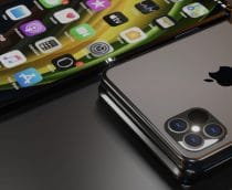 Apple só vai lançar iPhone dobrável em 2 ou 3 anos, diz Bloomberg