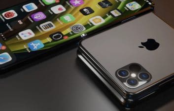 Apple só vai lançar iPhone dobrável em 2 ou 3 anos, diz Bloomberg