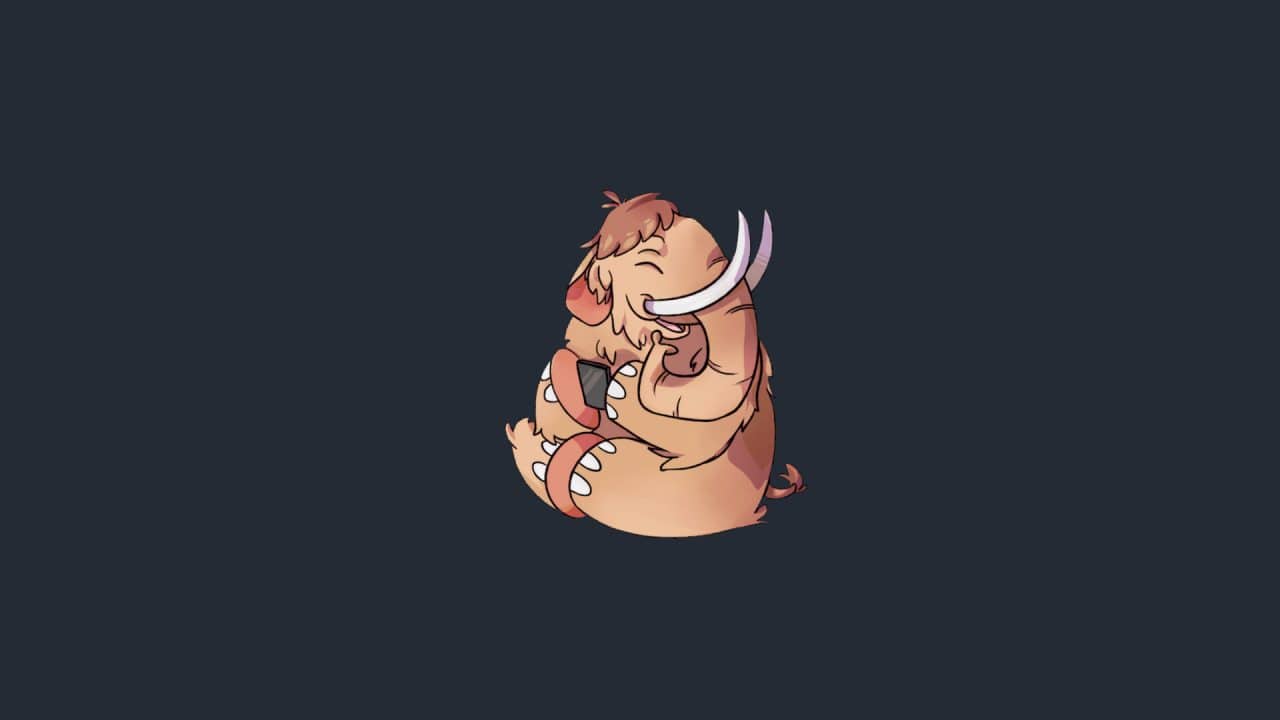 Rede social Mastodon ganha app para iOS. Imagem: Mastodon