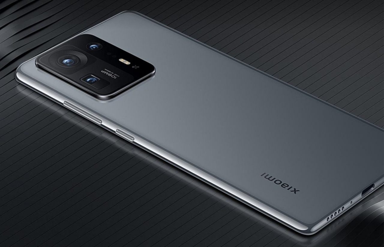 Renderização do Mi Mix 4