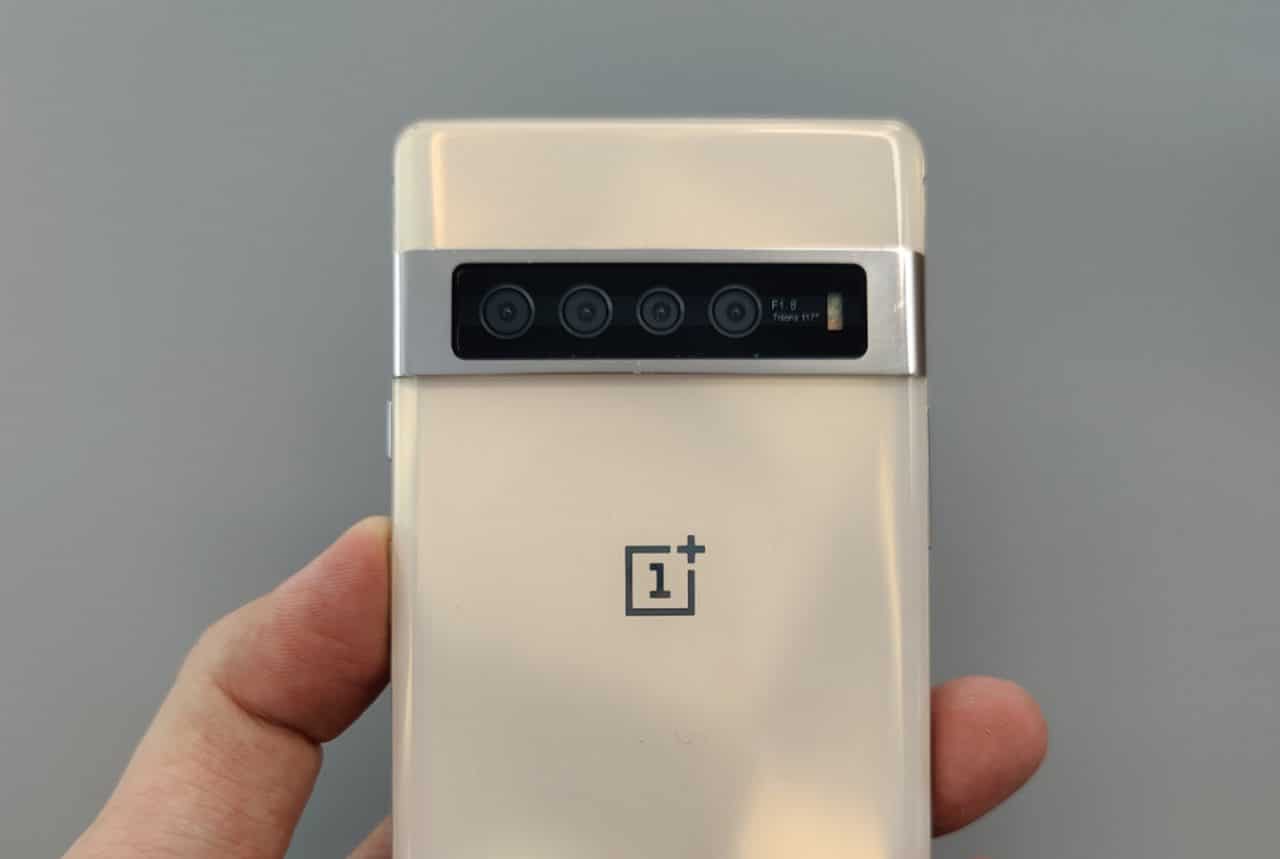 Conceito do OnePlus 7 que não foi lançado mostra semelhanças com o Google Pixel 6