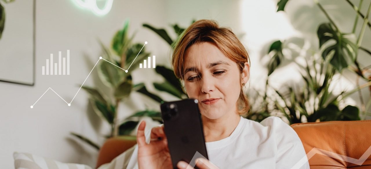 Usuária querendo saber como transferir WhatsApp Messenger para o Business