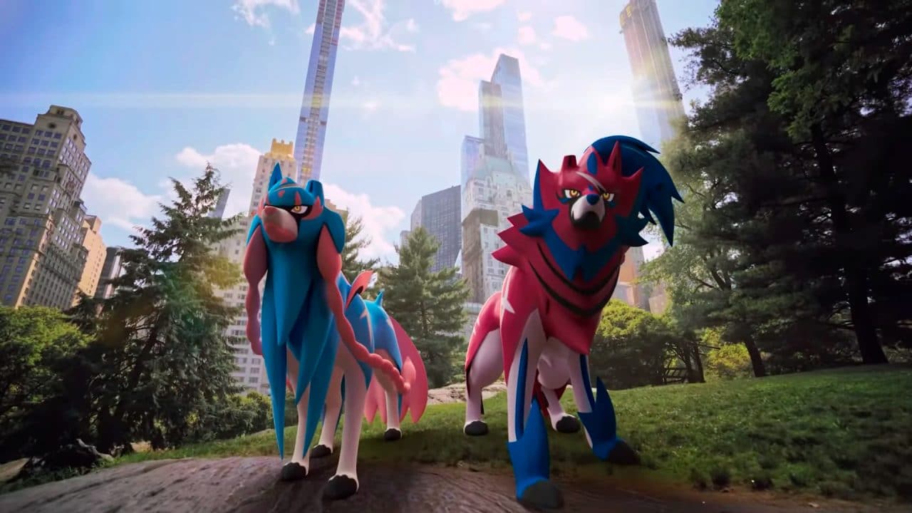 Imagem de Pokémon Go