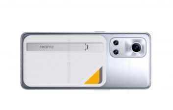 Vazamento mostra carteira magnética MagDart com o Realme Flash