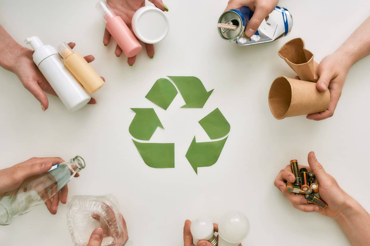 app une catadores recicláveis aos criadores de resíduos