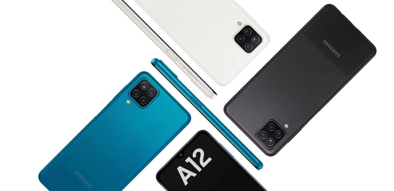 Samsung Galaxy A12 Nacho