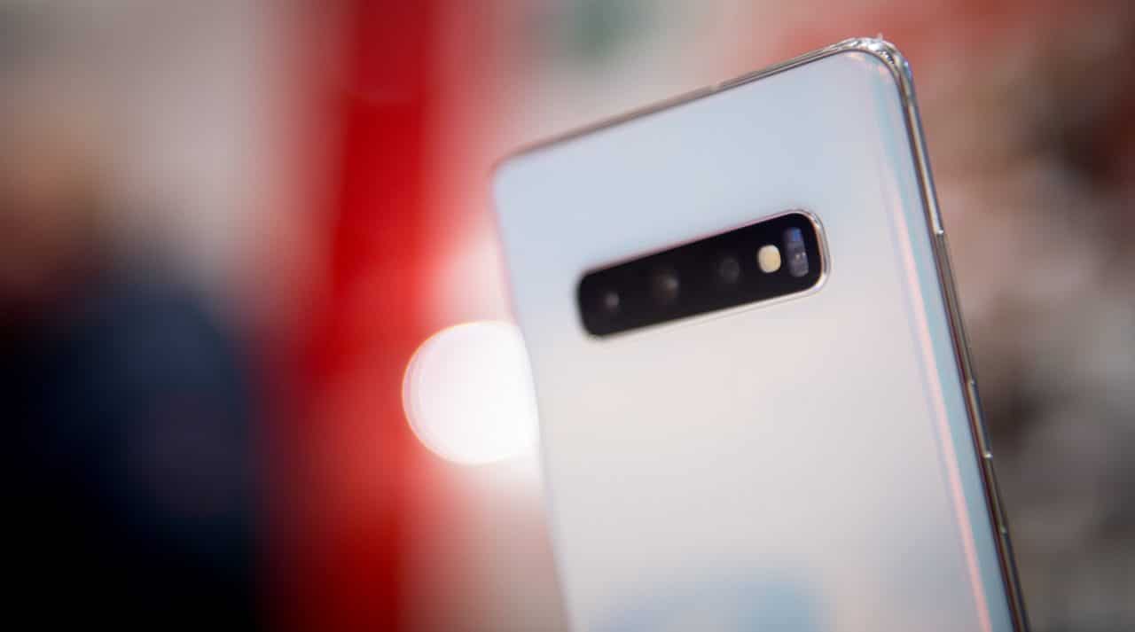 Samsung Galaxy S10+