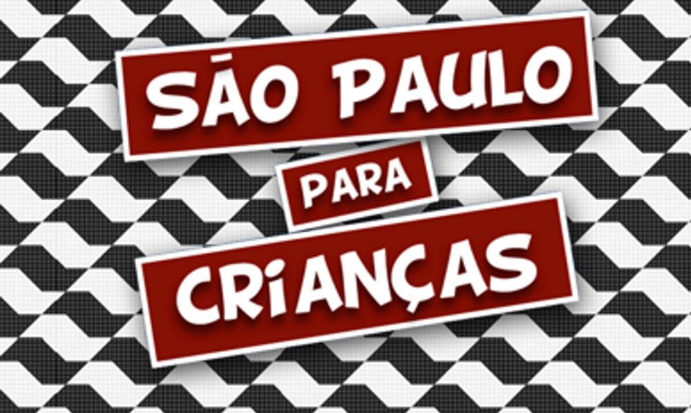 Imagem mostra app São Paulo para crianças, um dos apps para quem curte cinema, teatro e eventos culturais