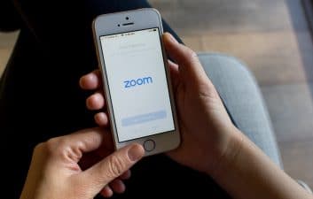 Zoom vai pagar US$ 85 mi por compartilhamento de dados sem autorização