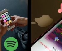 Comparação entre Spotify e Apple Music: principais diferenças