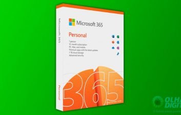 Oferta: 1 ano de Microsoft 365 Personal com 37% de desconto!