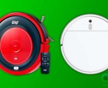 Ofertas incríveis de aspiradores robôs na Amazon: até 51%