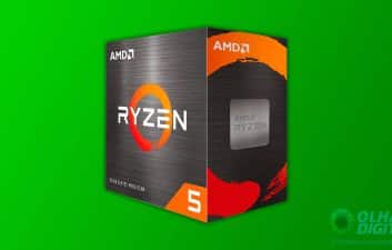 Amazon: Processador AMD Ryzen 5 está com 51% off