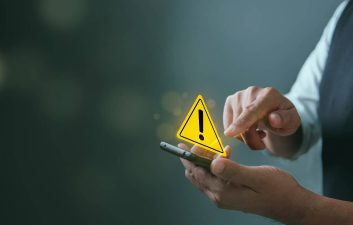 Estudo revela que celulares foram “vilões” na pandemia