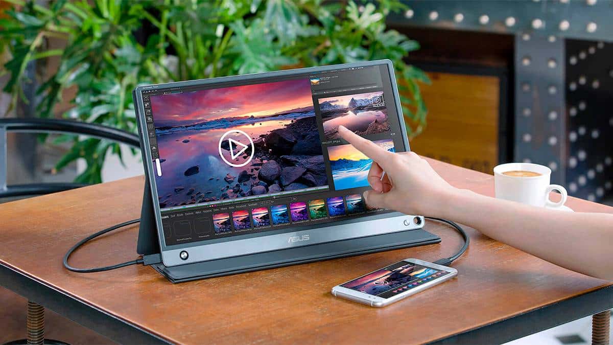 Entenda como funcionam telas touch screen presentes em celulares e