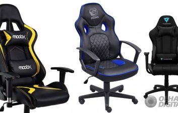 Oferta: cadeiras gamer com até 31% de desconto na Amazon!