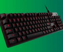 Teclado mecânico Logitech G413 com desconto de 53%; aproveite!