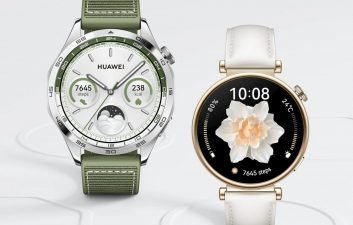 Huawei Watch GT 4 chega ao Brasil com bateria para 2 semanas; confira o preço