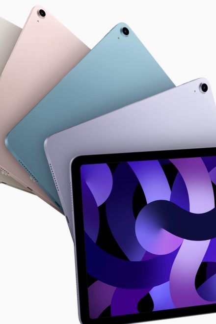 O Novo Alinhamento do iPad e Acessórios na Apple: Uma Visão Detalhada