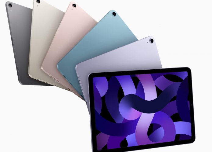 O Novo Alinhamento do iPad e Acessórios na Apple: Uma Visão Detalhada