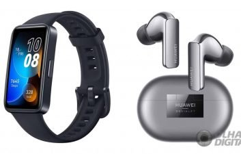 Oferta: smartwatch, fone de ouvido, roteador e mais da Huawei com até 43% off