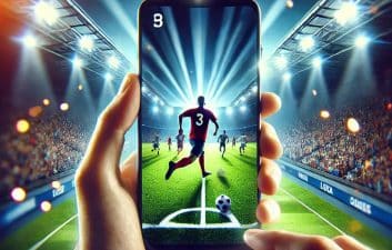 Aplicativos para assistir futebol ao vivo