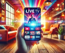 Aplicativo para assistir TV ao vivo direto do seu celular
