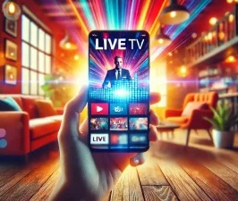Aplicativo para assistir TV ao vivo direto do seu celular Aplicativo para assistir TV ao vivo direto do seu celular