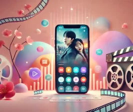 Aplicativo para assistir Dorama no celular Aplicativo para assistir Dorama no celular
