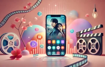Aplicativo para assistir Dorama no celular