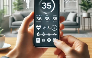 Aplicativo gratuito para medir diabetes pelo celular